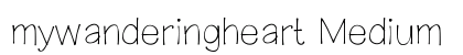 mywanderingheart Medium preview