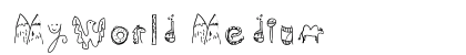 MyWorld Medium preview