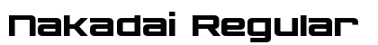 Nakadai Regular preview