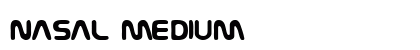 Nasal Medium preview
