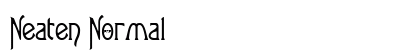 Neaten Normal preview