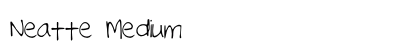 Neatte Medium preview