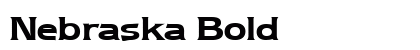 Nebraska Bold preview