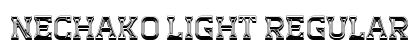 Nechako Light Regular preview