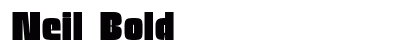 Neil Bold preview