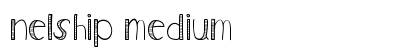 Nelship Medium preview