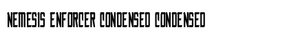 Nemesis Enforcer Condensed Condensed preview
