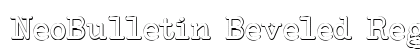 NeoBulletin Beveled Regular preview