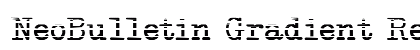 NeoBulletin Gradient Regular preview