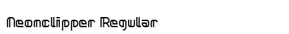 Neonclipper Regular preview