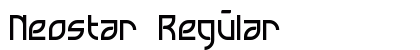 Neostar Regular preview