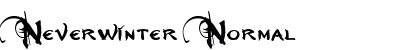 Neverwinter Normal preview
