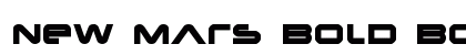 New Mars Bold Bold preview