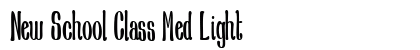 New School Class Med Light preview