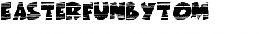 NewWGL4Font Regular Font