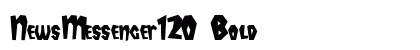 NewsMessenger120 Bold preview
