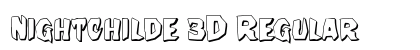 Nightchilde 3D Regular preview