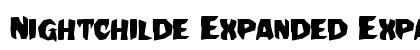 Nightchilde Expanded Expanded preview