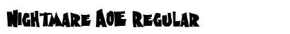 Nightmare AOE Regular preview