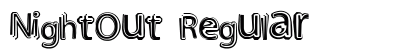 NightOut Regular preview