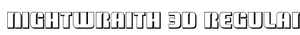 Nightwraith 3D Regular preview