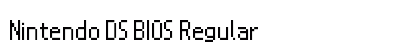 Nintendo DS BIOS Regular preview