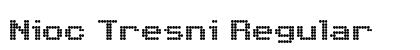 Nioc Tresni Regular preview