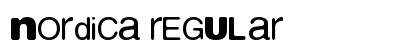 Nordica Regular Preview