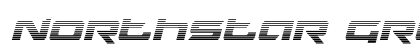Northstar Gradient Italic Italic preview