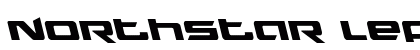 Northstar Leftalic Italic preview