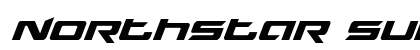 Northstar Super-Italic Italic preview