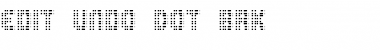 Download Edit Undo Dot BRK Font Download Edit Undo Dot BRK Font