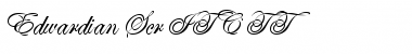 Download Edwardian Scr ITC TT Font