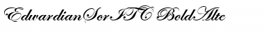 Download EdwardianScrITC Font