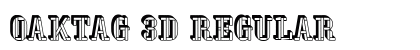 Oaktag 3D Regular preview