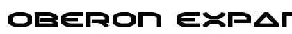 Oberon Expanded Expanded preview