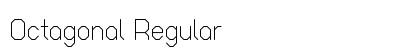 Octagonal Regular Preview