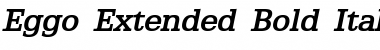 Download Eggo-Extended Font Download Eggo-Extended Font