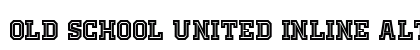 Old School United Inline Alt Preview