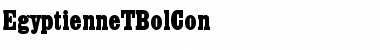 Download EgyptienneTBolCon Font Download EgyptienneTBolCon Font