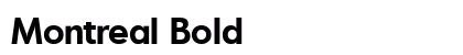 Montreal Bold preview