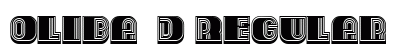 Oliba 3D Regular preview