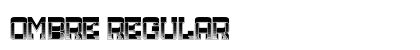 Ombre Regular preview