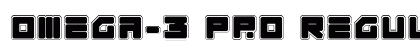 Omega-3 Pro Regular preview