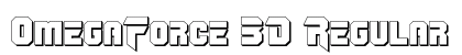 OmegaForce 3D Regular preview