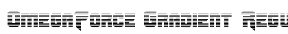 OmegaForce Gradient Regular preview