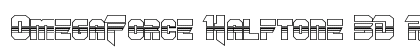 OmegaForce Halftone 3D Regular preview