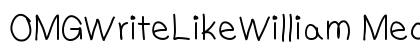 OMGWriteLikeWilliam Medium preview