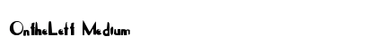 OntheLeft Medium preview