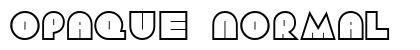 Opaque Normal preview